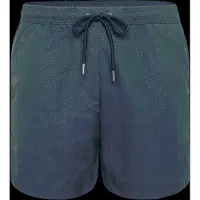 BOSS Swim shorts with all-over monogram print