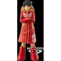 Banpresto One Piece Grandline Series Egghead Monkey Dluffy-figur