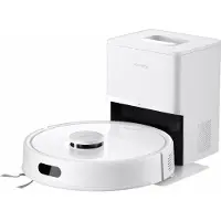 Roborock Q10 VF+ robotdammsugare - Vit
