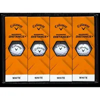 Callaway Warbird Distance+ White Basic Golfbollar