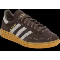 Adidas Originals Sneaker 'HANDBALL SPEZIAL' choklad / pastellgrön