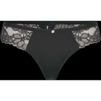 BOSS String 'BLOSSOM' svart
