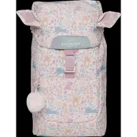 Beckmann Dagisväska - Classic+ Mini - Bunny - Rosa - - One Size - Dagisväska
