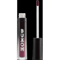 BUXOM Full-On Plumping Liquid Lipstick Matt Plumping Lip Color med Vitamin E Hyaluronsyra & Plumping Peptide Complex terfuktar och jmnar ut lp