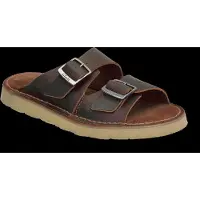 Clarks Solsbury Remmar Bivax Läder Sandaler