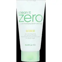 Banila Co Clean it Zero Pore Clarifying Cleansing Foam 150ml