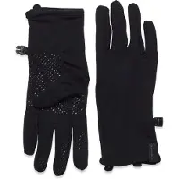 Icebreaker - Skidhandskar - U Merino 260 Quantum Gloves Black för UnisexUll - Storlek XL - Svart