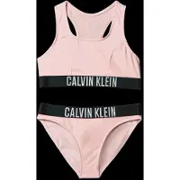 Calvin Klein Girls Bralette Bikini Set Intense Power