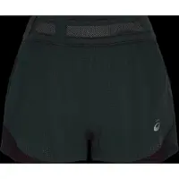 Asics Metarun Split Short Black Women, Size L