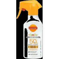 Carroten Family Face & Body Milk Trigger SPF 50 - 270 ml