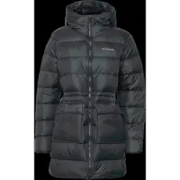 Columbia Outdoorjacka 'Harmony Falls' svart / vit