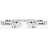 Caroline Svedbom Mini Drop armband crystal rhodium