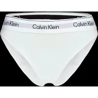 Calvin Klein High Leg Bikini Briefs - Icon Cotton Modal