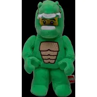 LEGO Gosedjur - Ödla - Small - 23 cm - - One Size - Gosedjur