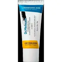 Dr. Melaxin TX Retinalsome Double Effect Eye Cream Ögonkräm 40 g
