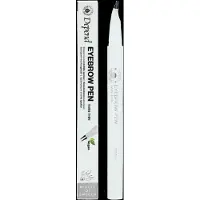 Depend Cosmetic PE Eyebrow Pen Twin Thin 0,55 g - Ebony