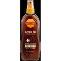 Carroten Intense Tan Oil SPF 6 - 200 ml