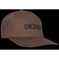 Dickies Keps - Torrey - Timber Brown m. Svart - - One Size - Keps
