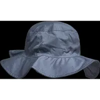 En fant Bucket Hat - China Blue - - 6-12 mån - Bucket Hat