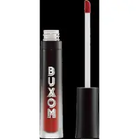 BUXOM Full-On Plumping Liquid Lipstick Matt Plumping Lip Color med Vitamin E Hyaluronsyra & Plumping Peptide Complex terfuktar och jmnar ut lp