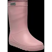 En fant Gummistövlar - Solid - Gammal Rose - - 20 - Gummistövlar