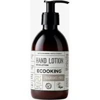 Ecooking Hand Lotion Fragrance Free 300 ml