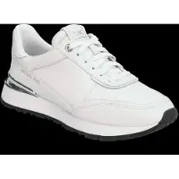 Michael Kors Låg sneaker 'NOVA' vit