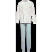 CeLaVi Pyjamas beige / ljusblå / grön / rosa / vit