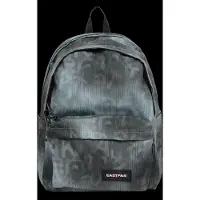 Eastpak Ryggsäck 'Day Office' ljusgrå / svart