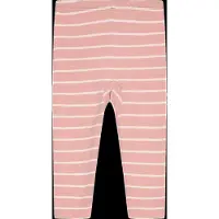 Fixoni Leggings rosa / vit