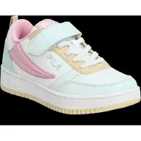 FILA Sneakers REGA NF VELCRO KIDS flickor - Vit - 35