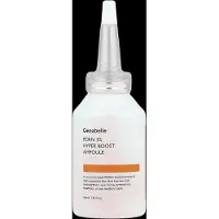 Genabelle PDRN 3% Hyper Boost Ampoule - Avancerat hudstdsserum med PDRN niacinamid hyaluronsyrapeptider och Centella fr hudbarrirstd torrhet