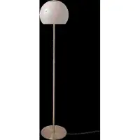 Frandsen Golvlampa , Ball Glass, Beige, Vardagsrum, Glas, Design