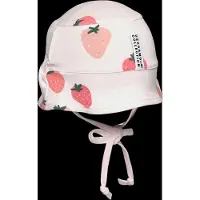 Geggamoja Solhatt Bambu Strawberry - 4-10 m