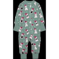 Geggamoja Pyjamas Bambu Doddi Jul - 74/80