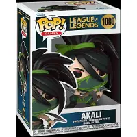 Funko POP! League Of Legends Games Akali 9 Cm Figur