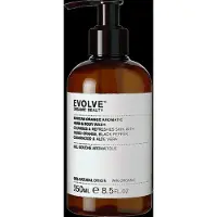 Evolve Organic Beauty Evolve African Orange Aromatic Wash 250 ml