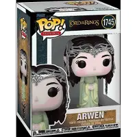 Funko POP! Sagan Om Ringen Arwen Kröningsfigur 9 Cm