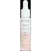 Gosh DEWY Foundation Drops 12 ml - 002 Porcelain