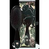 Fan Palm Hårborste - Medium - Octopus - - M - Medium - Hårborste