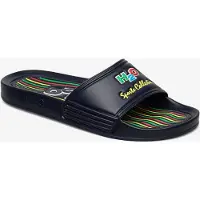 H2O Badtofflor Sport - Navy/multicolor, storlek 40½