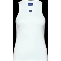 HUGO Easy 10257055 Blue ärmlös T-shirt