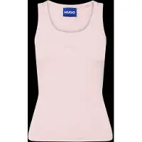 HUGO Topp rosa
