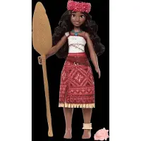Disney Princess Moana 2 Singing Docka