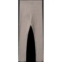 Wheat Leggings - Rib - Jules - Grusmelerad - - 4 år (104) - Leggings