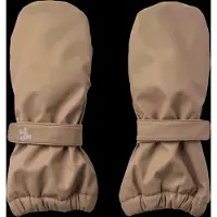 Wheat Vantar m. Fleece - PU - Riley - Hazel - - 12-24 mån - Vantar