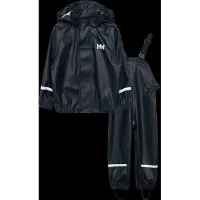 Helly Hansen K Bergen 2.0 Pu Rain Set Navy