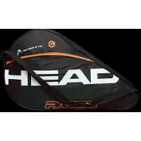 Head Padel Cover Black
