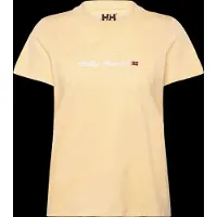 Helly Hansen Core Graphic 2.0 T-shirt Med Korta ärmar