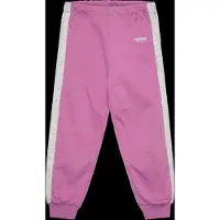 Hummel Byxor - hmlMini Loose Justerbar midja - Violet - - 4 år (104) - Byxor - Bomull